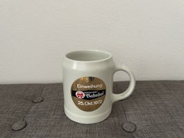 Hürlimann Bierhumpen