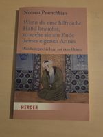 Wenn du eine hilfreiche Hand brauchst, Nossrat Peseschkian