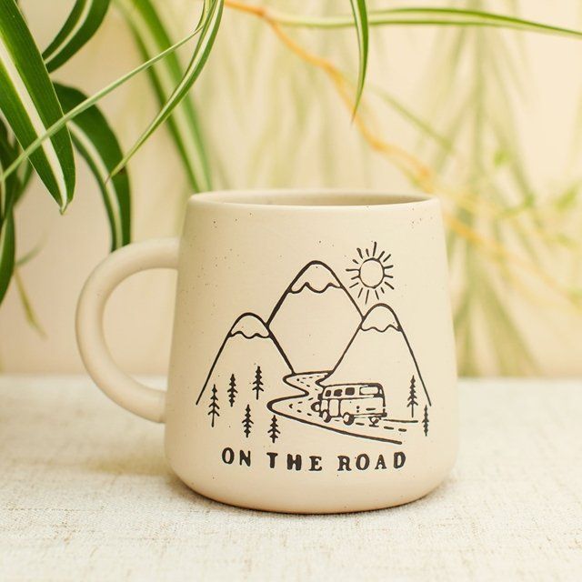 Tazze: On the Road Tasse – Nuovo e nell'imballaggio originale da HORGEN venduto da starworld