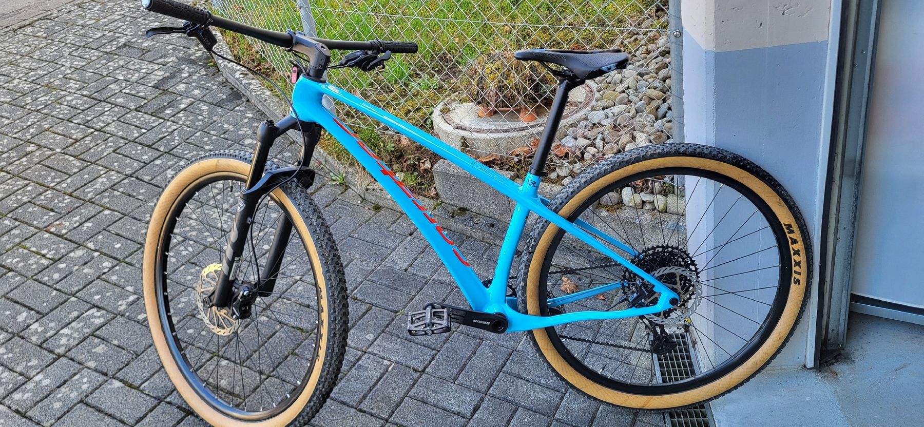Corratec Biciclette: Corratec Revolution Bow Carbonrahmen – Usato da Aarburg venduto da etceterae