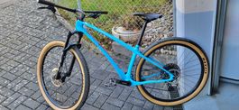 Corratec Revolution Bow Carbonrahmen