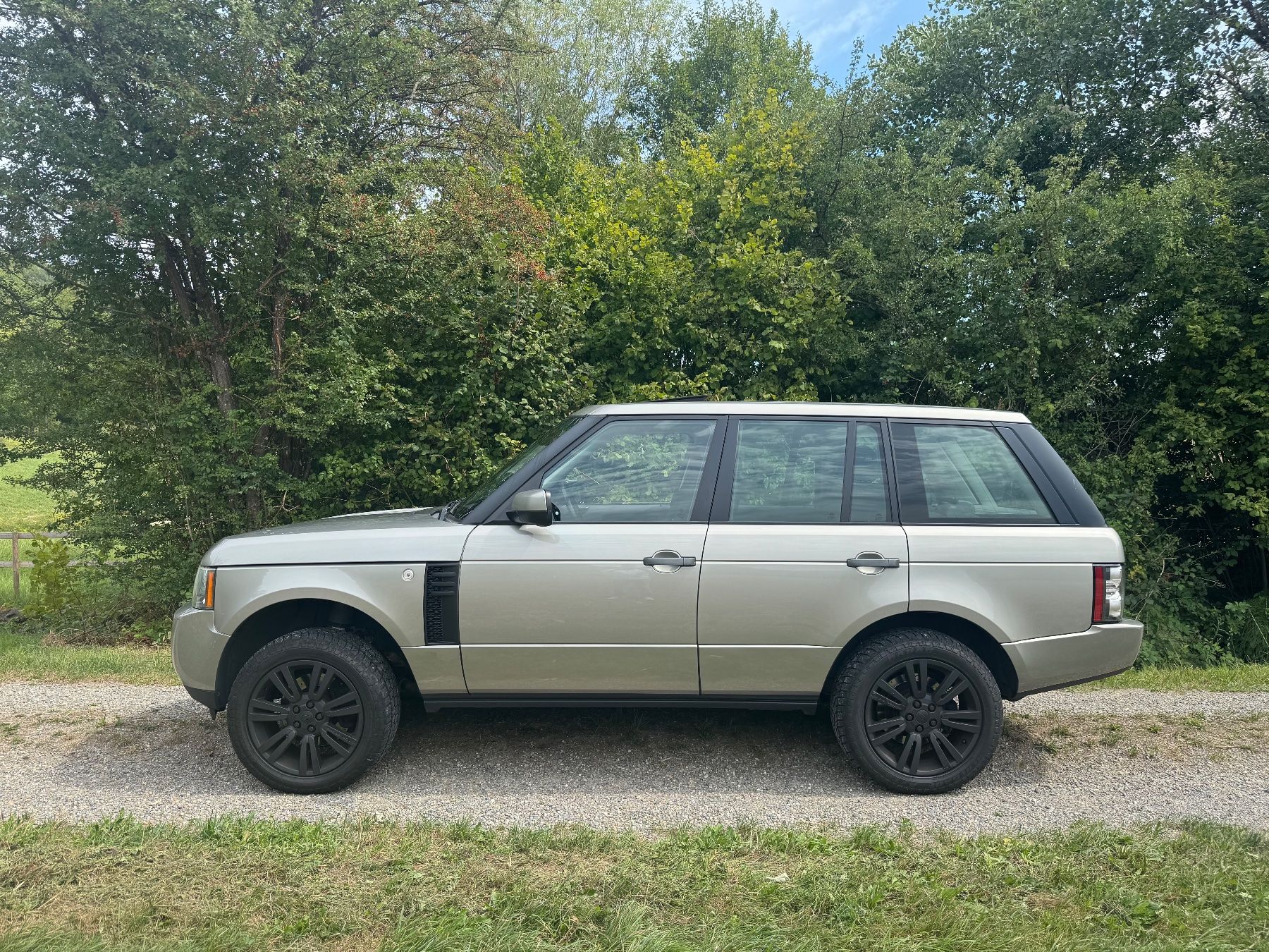 Land Rover Automobili: Range Rover 3.6TD – Usato da Uitikon Waldegg venduto da nemu17 9