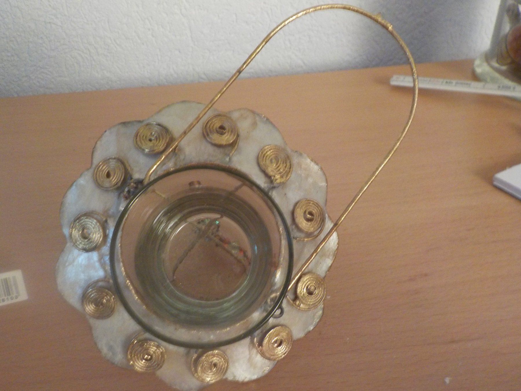 Tutte le decorazioni: Weihnachts-Hängewindlicht (1) – Nuovo (secondo la descrizione) da Muri b. Bern venduto da Eventverkauf 1