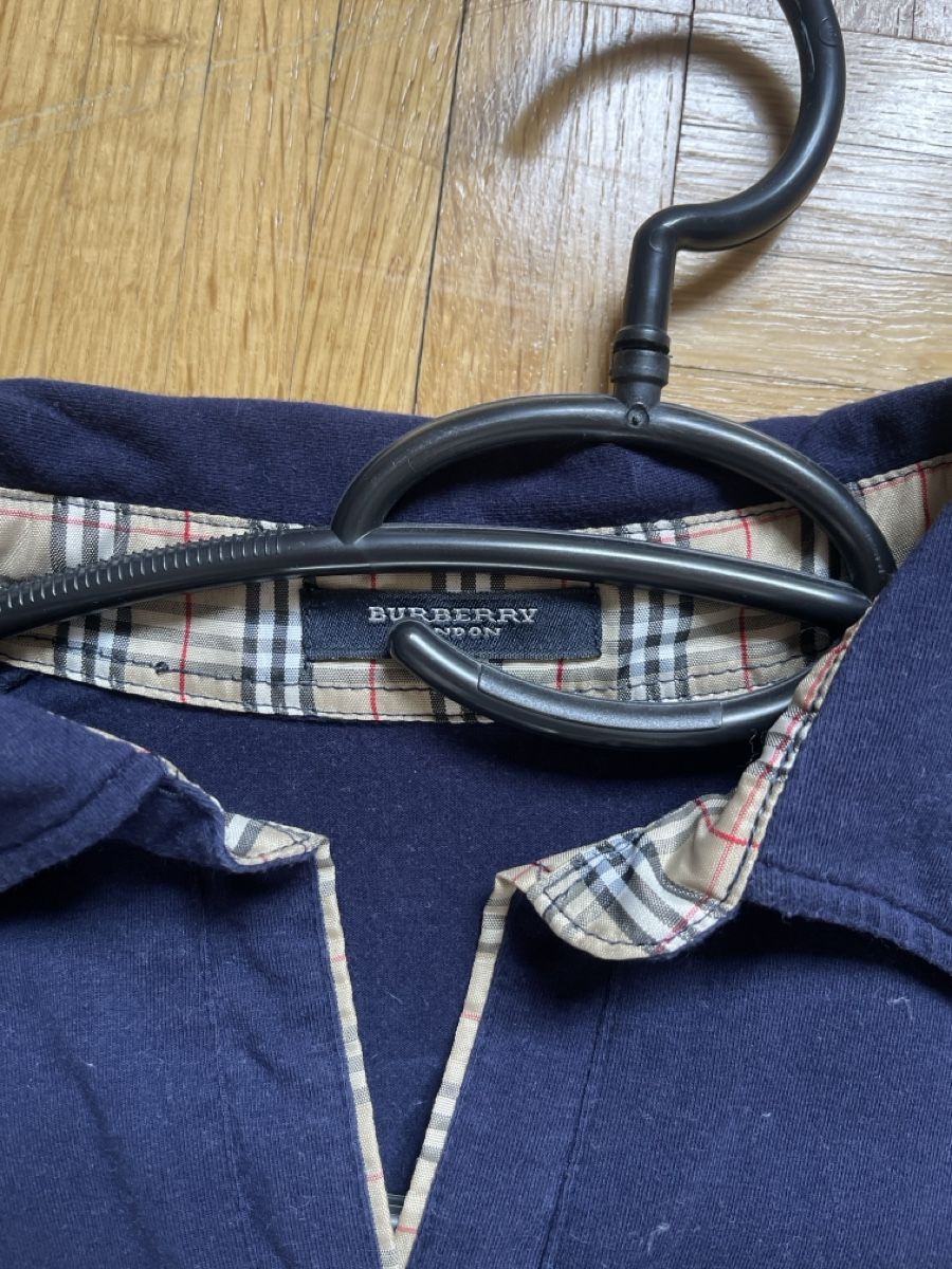 Burberry Polo-Shirts: Burberry top (authentic) – Neu (gemäss Beschreibung) aus Zug von juliechiara 1