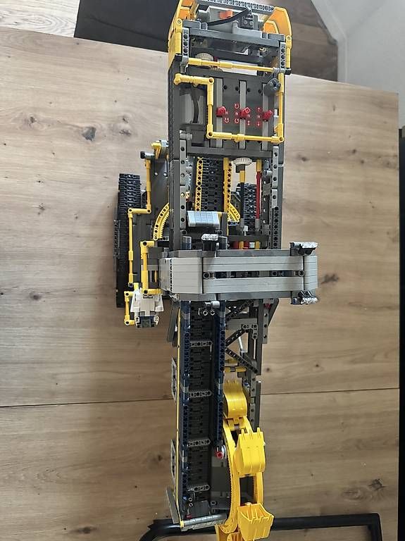 Spielzeuge: Lego Technik Schaufelradbagger  – Gebraucht aus Lyss von zan_m8tw 1