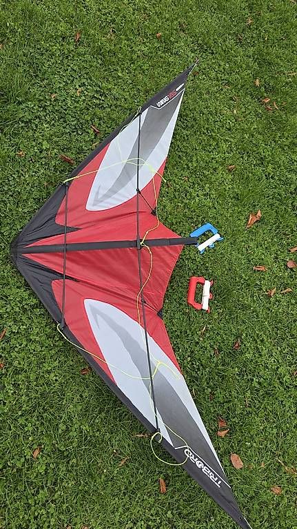 Ombrelloni: Cerf volant  – Usato da Gilly venduto da Florfil 2