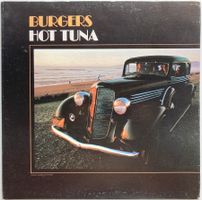 HOT TUNA - BURGERS
