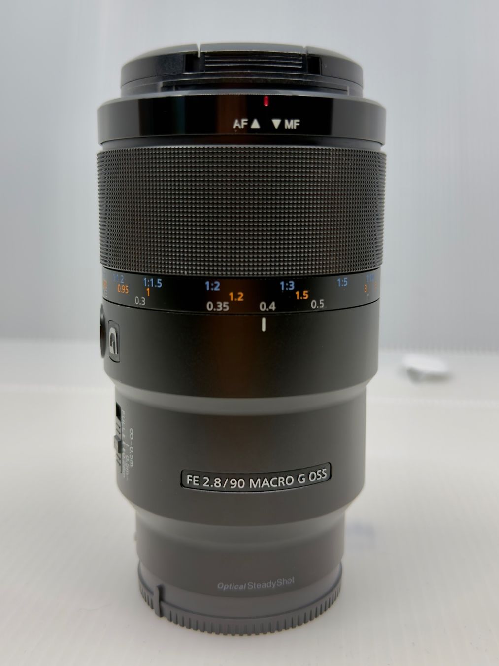 Sony Obiettivi: Sony FE 90mm f/2.8 Makro G OSS – Usato da Unterterzen venduto da Fredo99