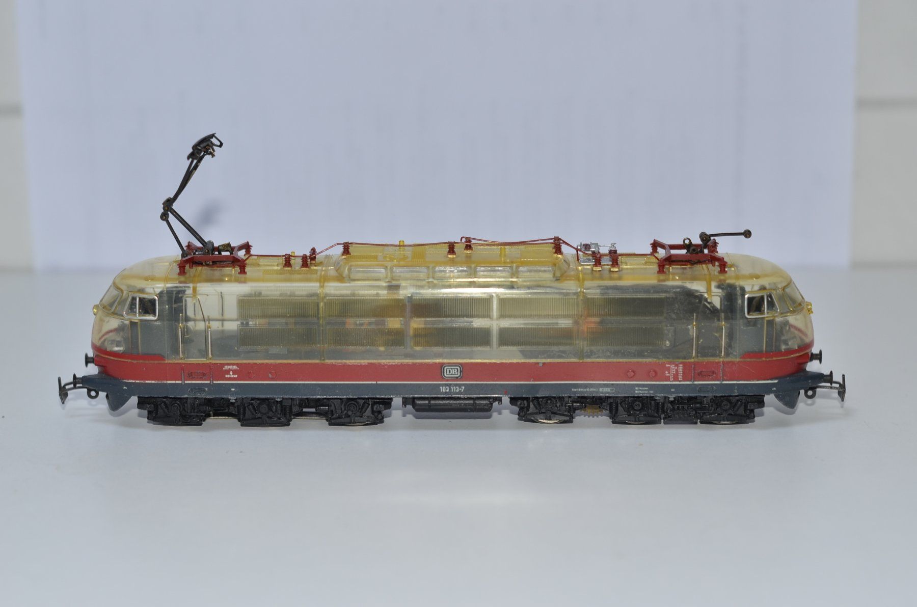 Märklin Modelleisenbahnen: Loco Märklin H0 – Gebraucht aus Renan BE von myc_l5d6