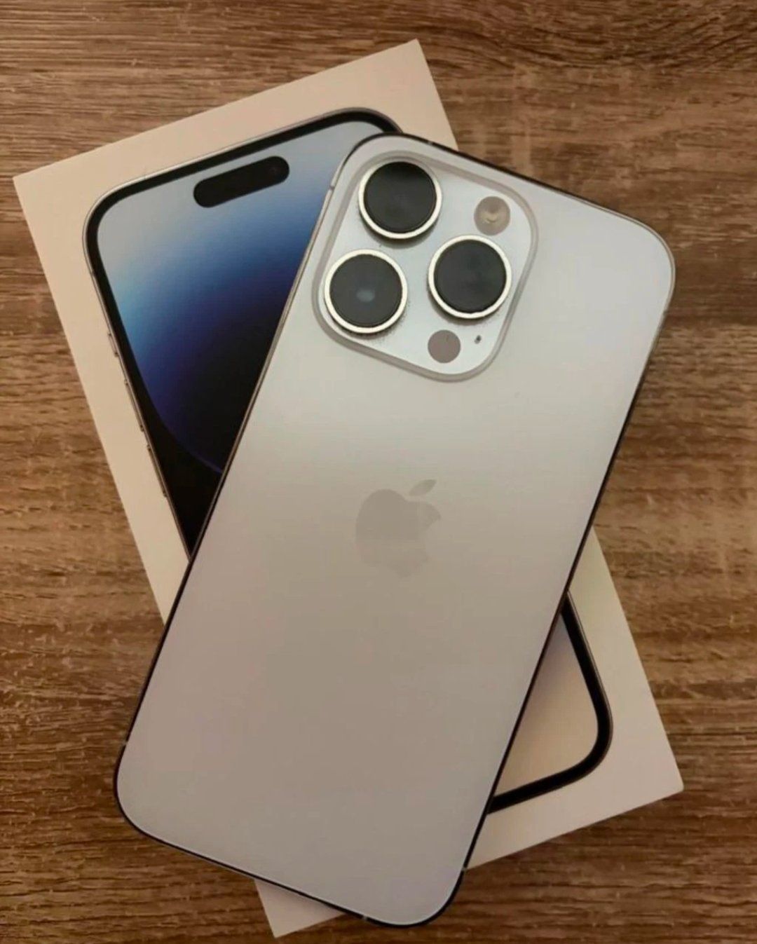 Apple Handys / Smartphones: iPhone 14 Pro (128GB) Akku 97% – Gebraucht aus Luzern von Waince786 2