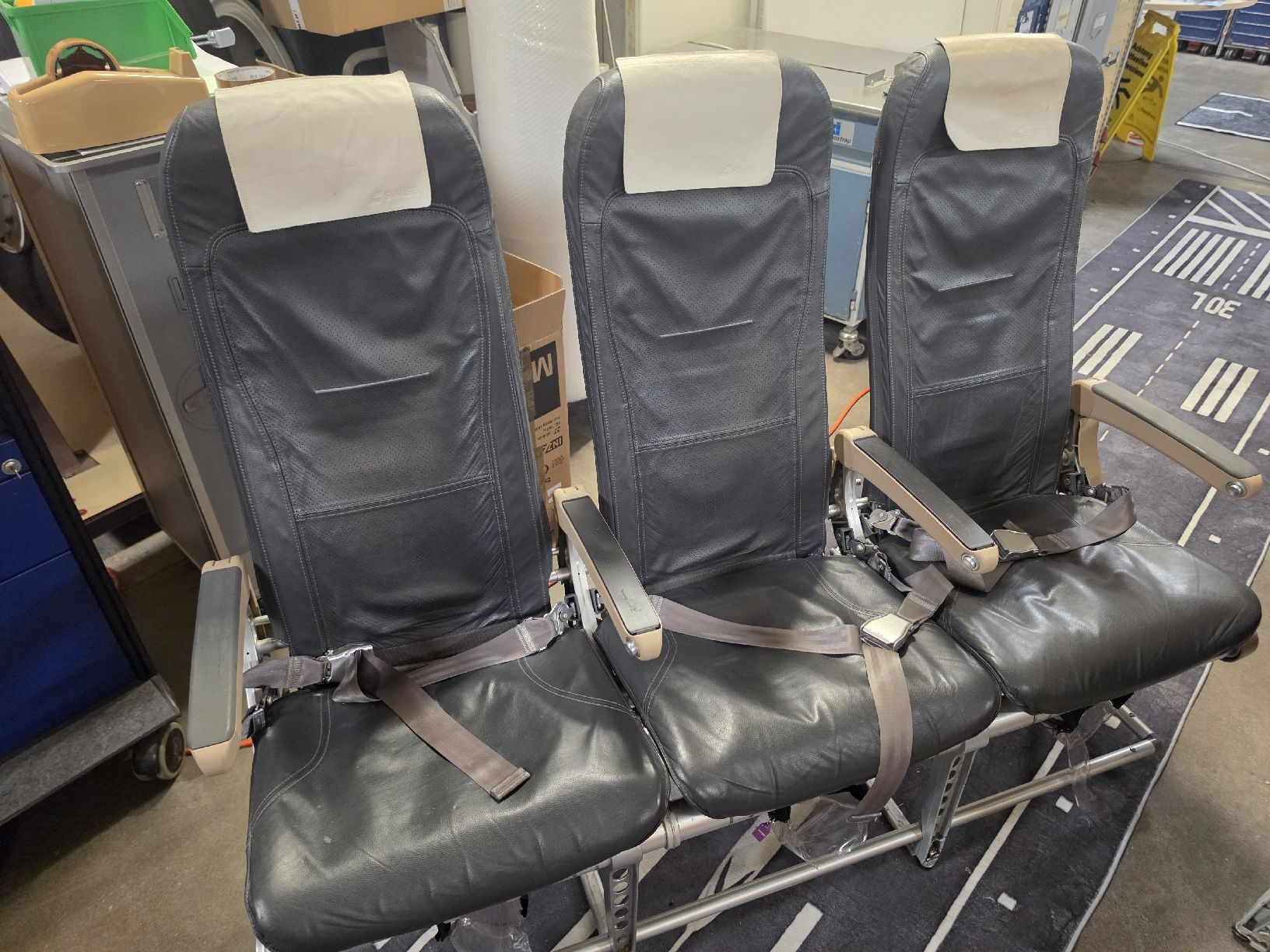 Stühle: Sitz – Gebraucht aus Glattfelden von hbct