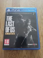 The Last of us Remastered PS4 / PS5  📀🎮📀 TOP