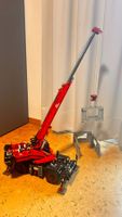 LEGO Technik 42082 Geländegängiger Kran, Top Zustand!