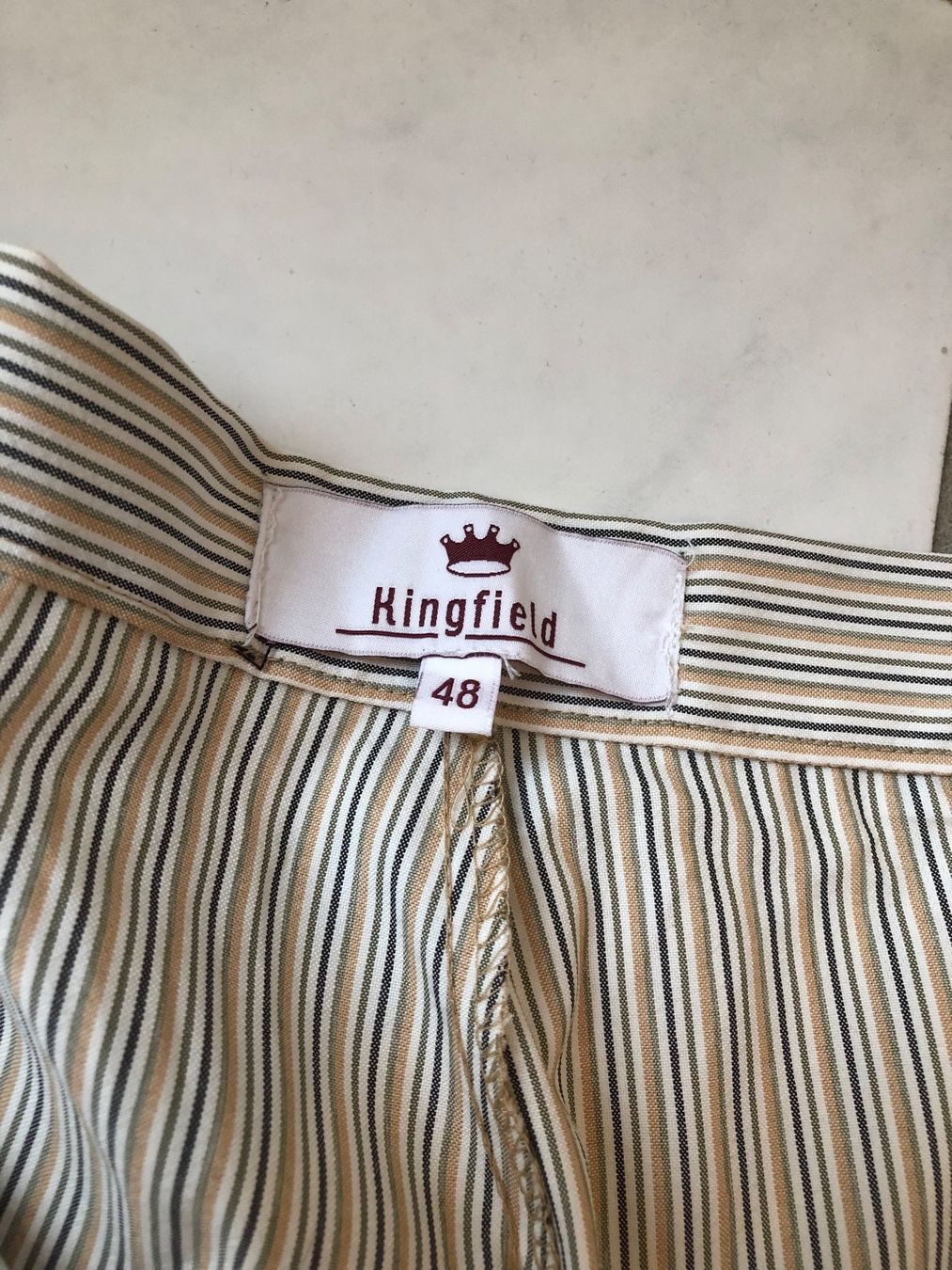 Pantaloni: 7/8 Hose Gr 48 – Usato da Zell ZH venduto da Guffos 5