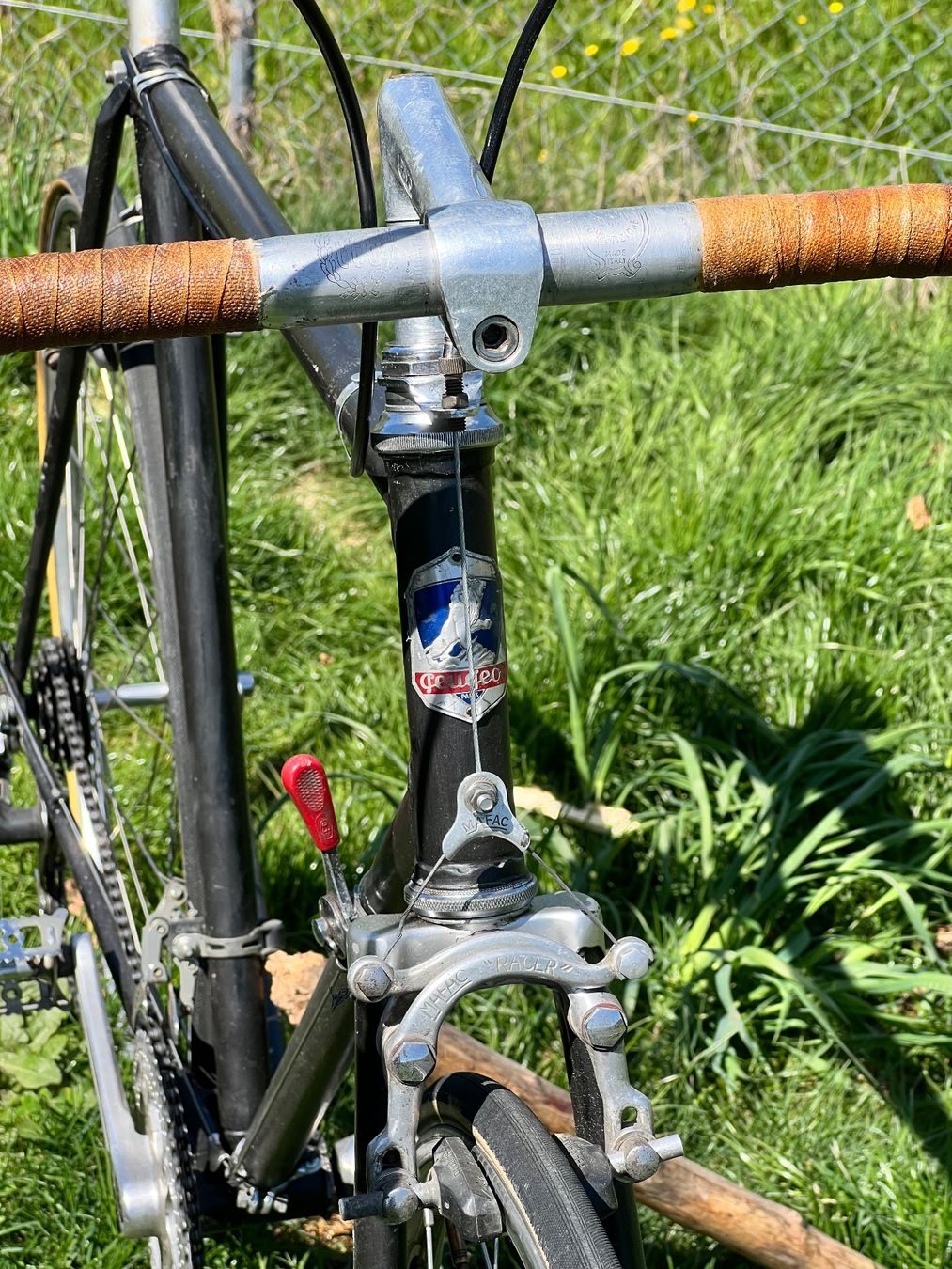 Biciclette: Vélo Vintage noir – Usato da Lausanne 26 venduto da twa_q6nq 1