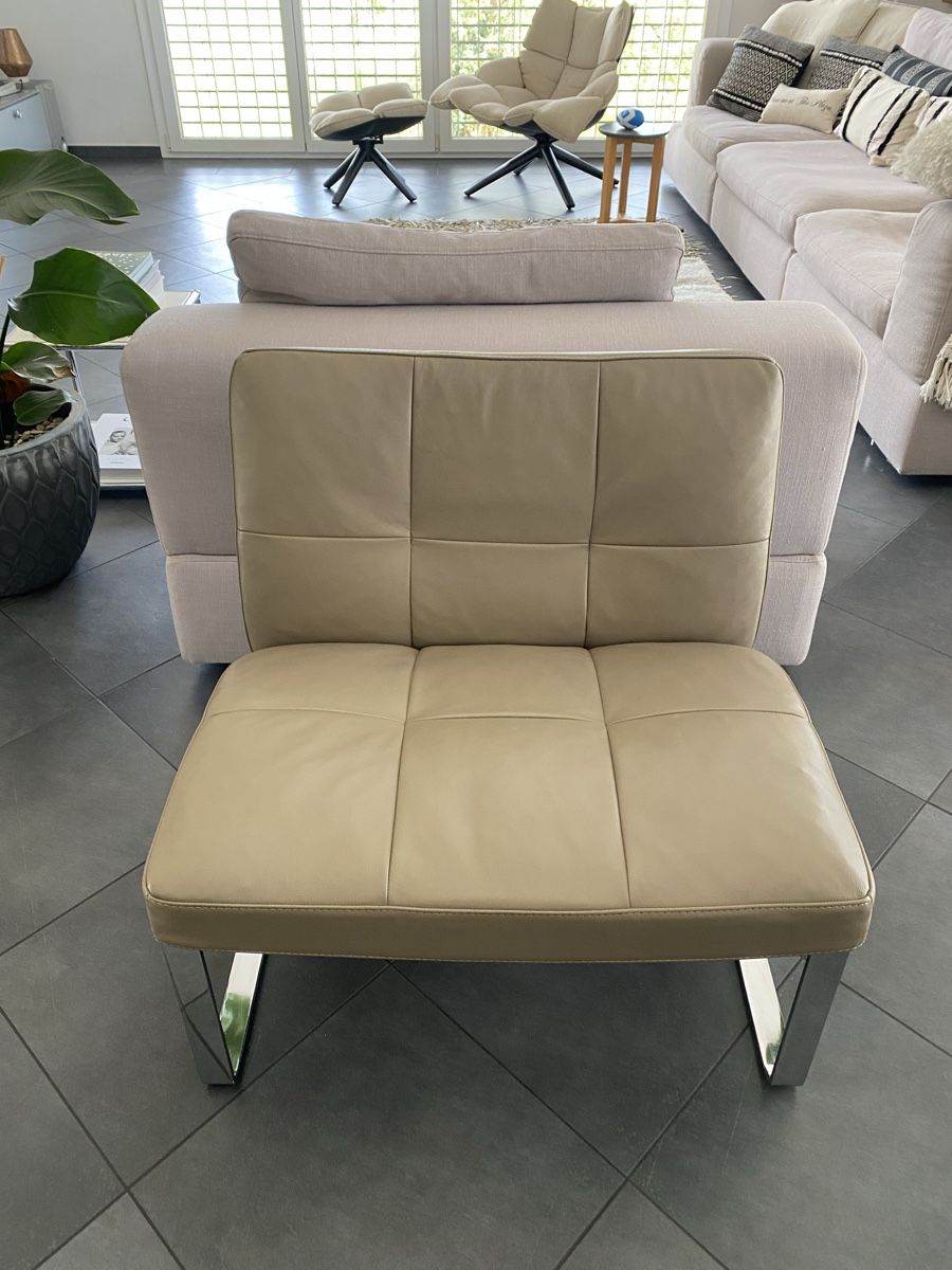 Sedie a sdraio: Design Sessel Chair – Usato da Olten venduto da sportwelt 3