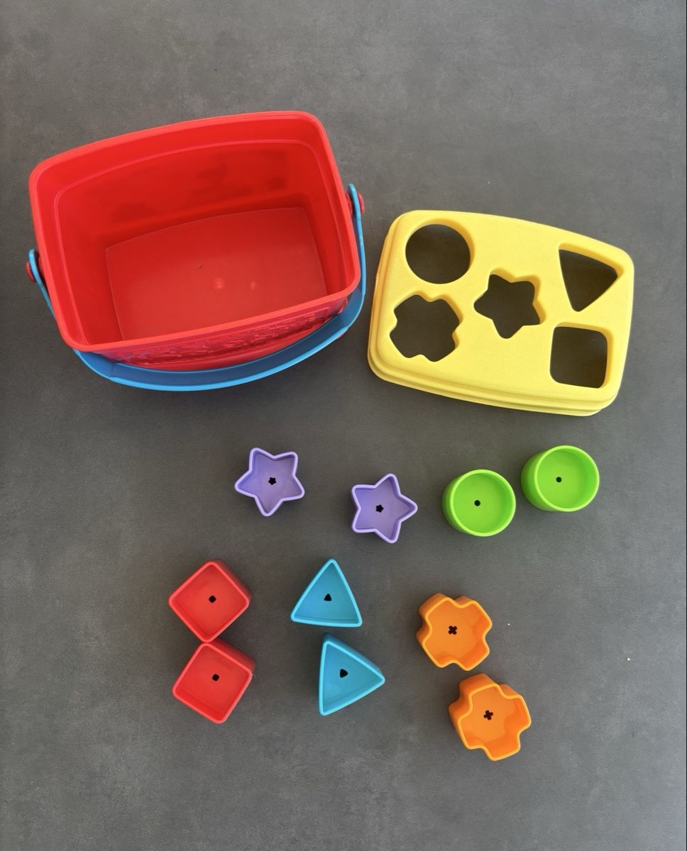 Fisher-Price Giocattoli: Steckspielzeug – Usato da Riedholz venduto da R8-82
