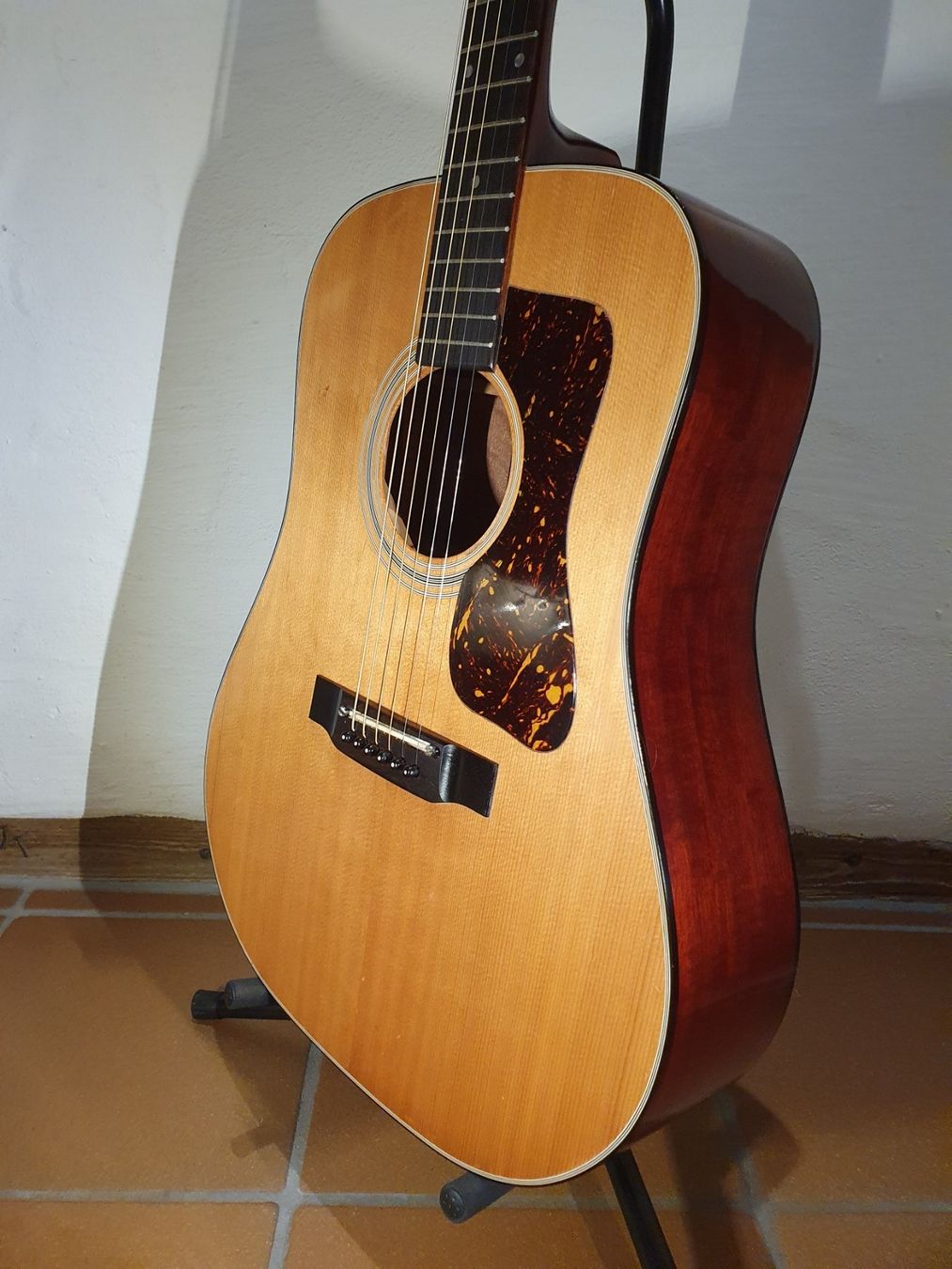 Strumenti musicali: Western Gitarre Ariana 9040 – Usato da Winterthur venduto da NorrSydGuitars 7