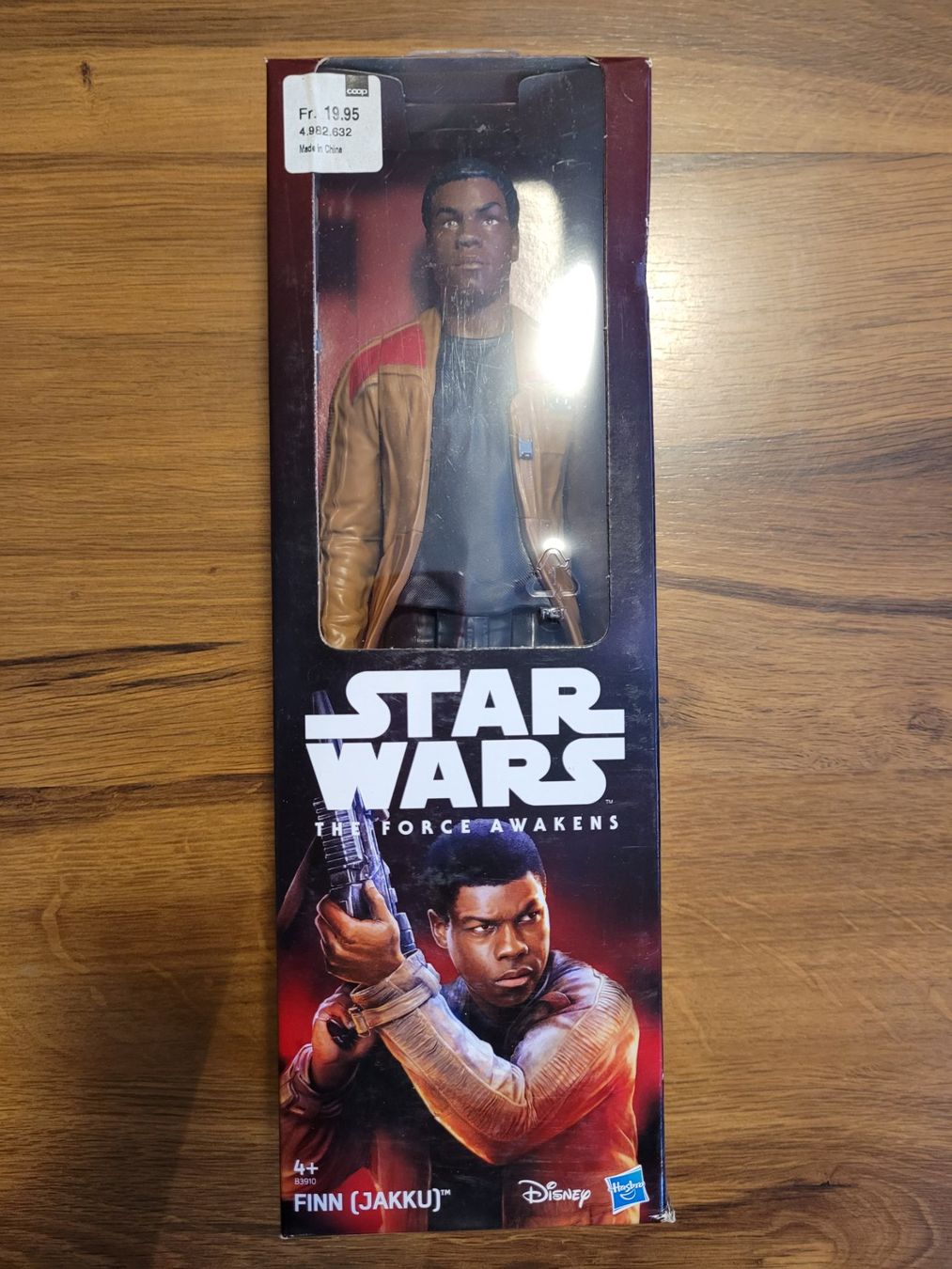 Star Wars Statuette: STAR WARS Figuren Sammlung ca. 30cm originalverpackt – Nuovo (secondo la descrizione) da Sevelen venduto da ste_ph9z 5
