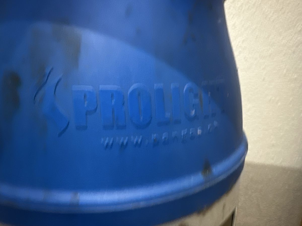 Gas-Geräte & -Technik: Gas bottle Prolight 10 kg  – Gebraucht aus Elsau von MANWITHVAN 2