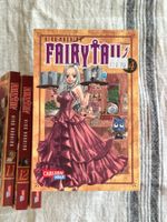 Fairy Tail Manga Books - Deutsch (1-25)