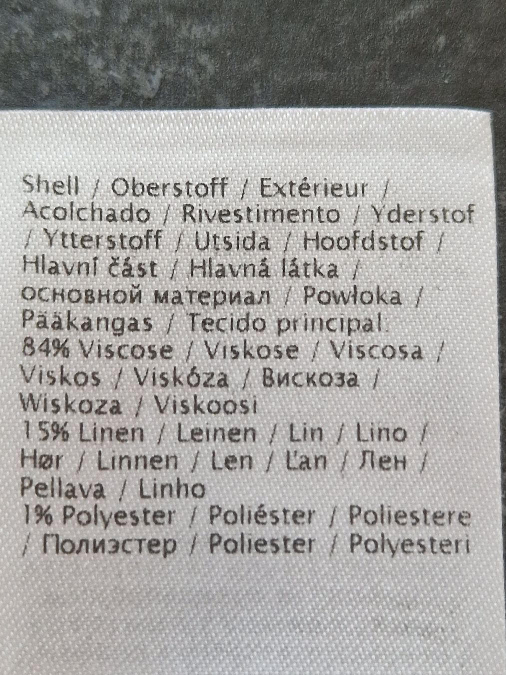 Hosen: Nümph: Kurze Hose, beige, Gr.34 – Gebraucht aus Wittenbach von Cgigi 3