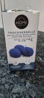 Home Creation Trocknerbälle 2er-Set blau PVC neu