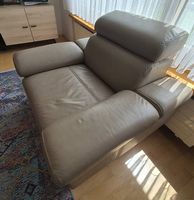 Ledersofa