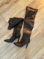 Overknees Stiefeletten