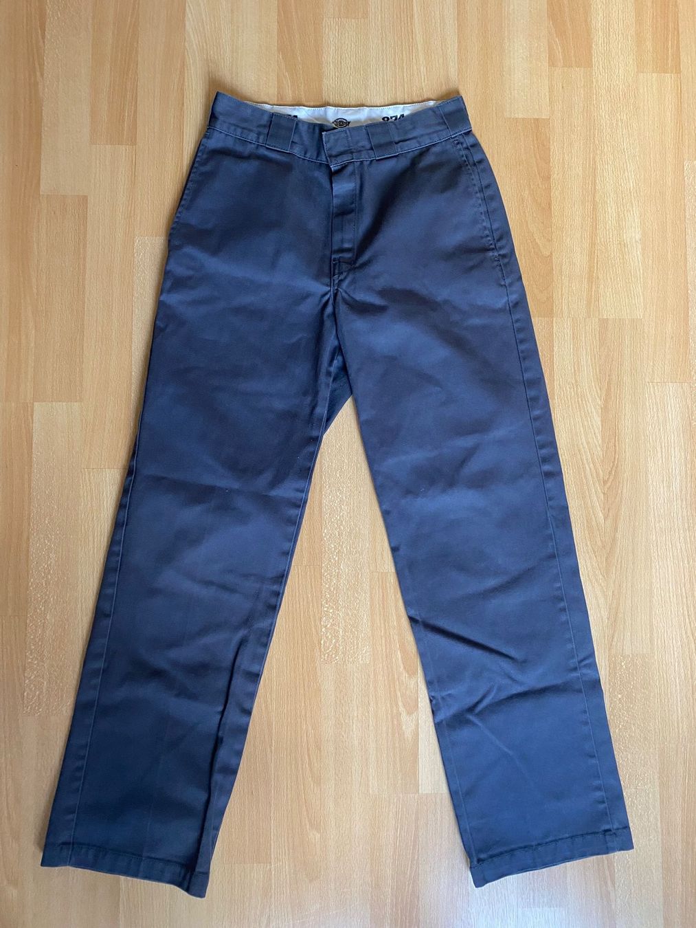 Dickies Pantaloni: Dickies Original 874® Work Pants Gray W30/L32 – Usato da Bettens venduto da loa_y9m6
