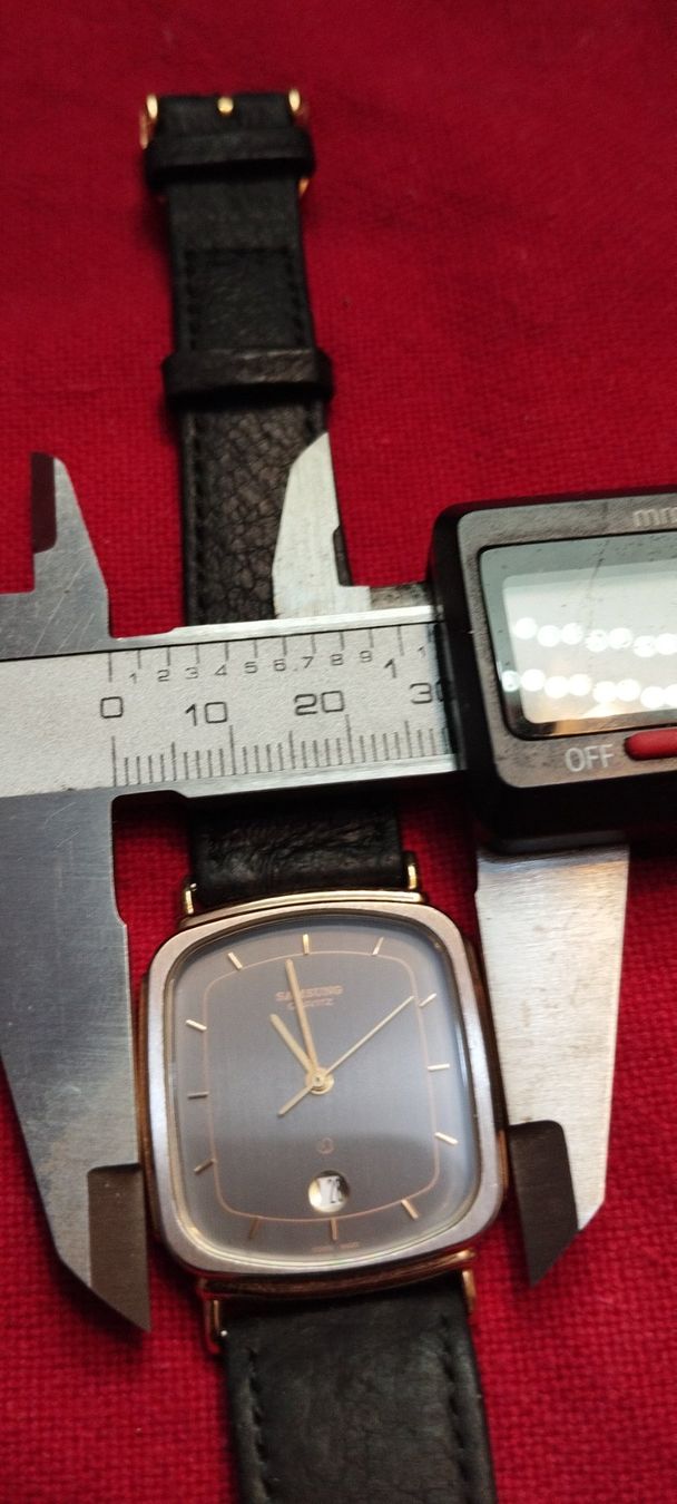 Orologi: Montre Samsung vintage – Usato da La Chaux-de-Fonds venduto da jac_9llg 6