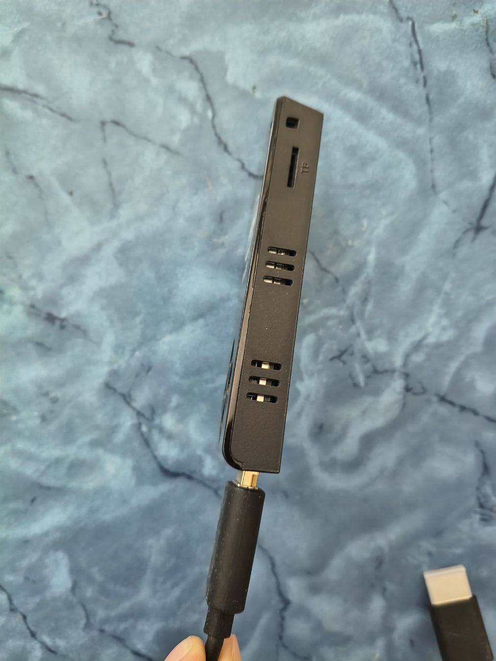 Intel PC: Intel Compute Stick HDMI Mini PC used – Difettoso da Zürich venduto da TrainLine 3