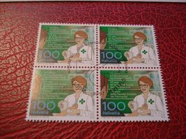 Marke Apothekerverband, 2018, FDC + Lose 4erblock ET-o