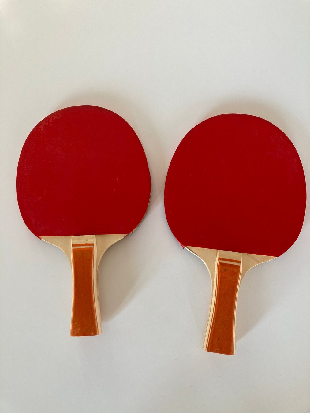 Racchette: Rquettes de tennis de table – Usato da La Tour-de-Peilz venduto da vve_nm8c 1