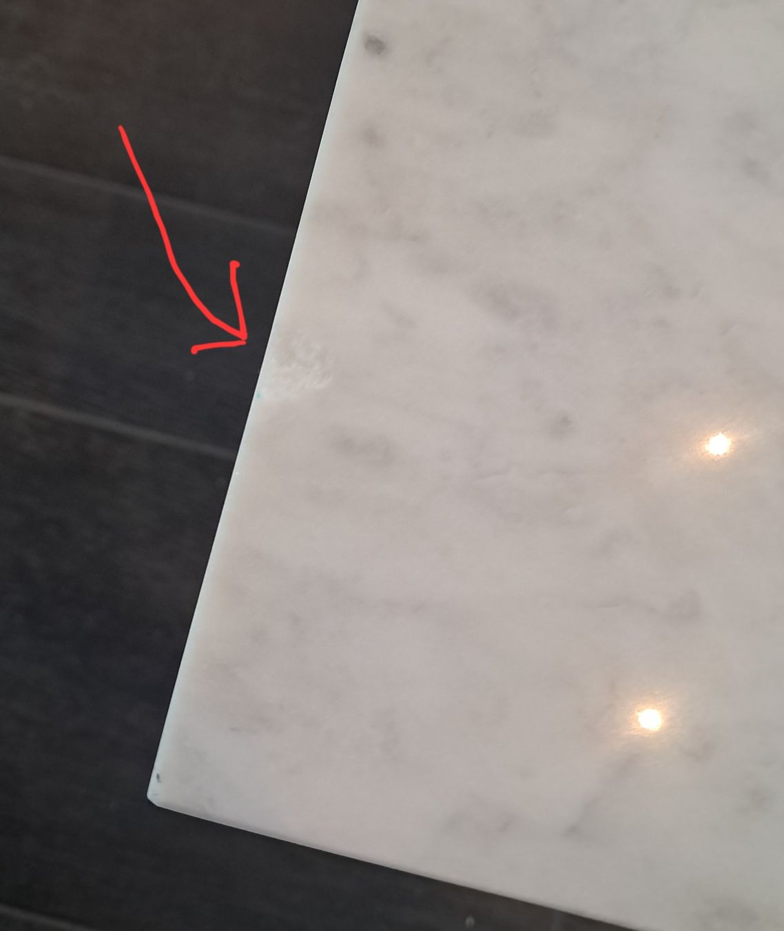 Maisons du monde Tavoli: Marmor Couchtisch – Usato da Wallisellen venduto da Camcha 2