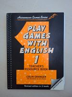Spielbuch Englisch Lehrmaterial Teacher's Resource Book