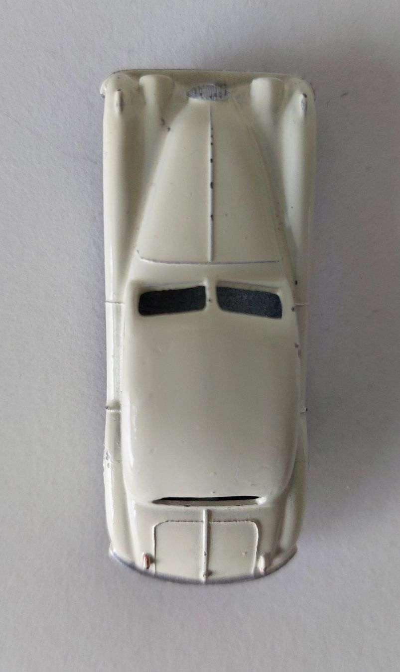 Matchbox Modellini d'auto: Matchbox Lesney Nr. 32A Jaguar AK 140 – Usato da Schenkon venduto da Elbarto007 6
