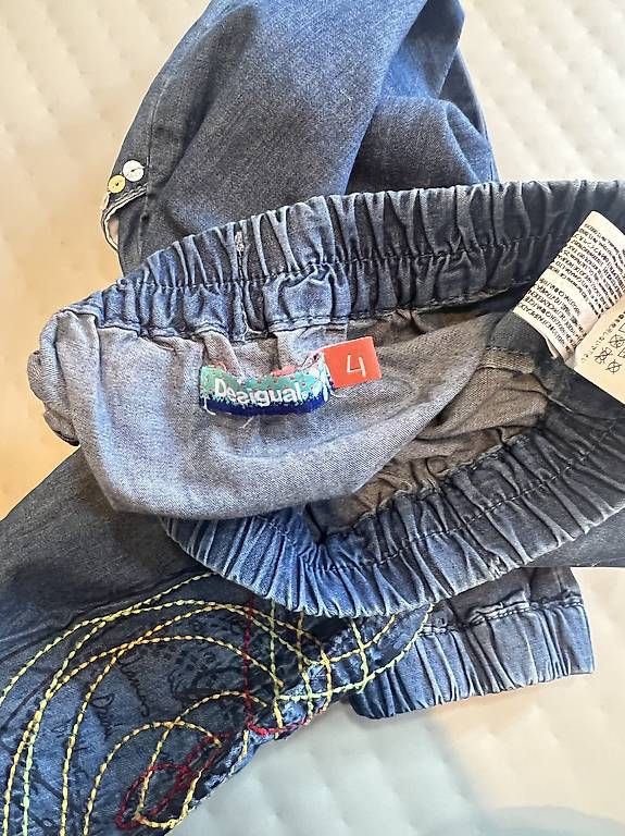 Pantaloni: Desigual Gr. 4 – Usato da bern venduto da Debe_n 4