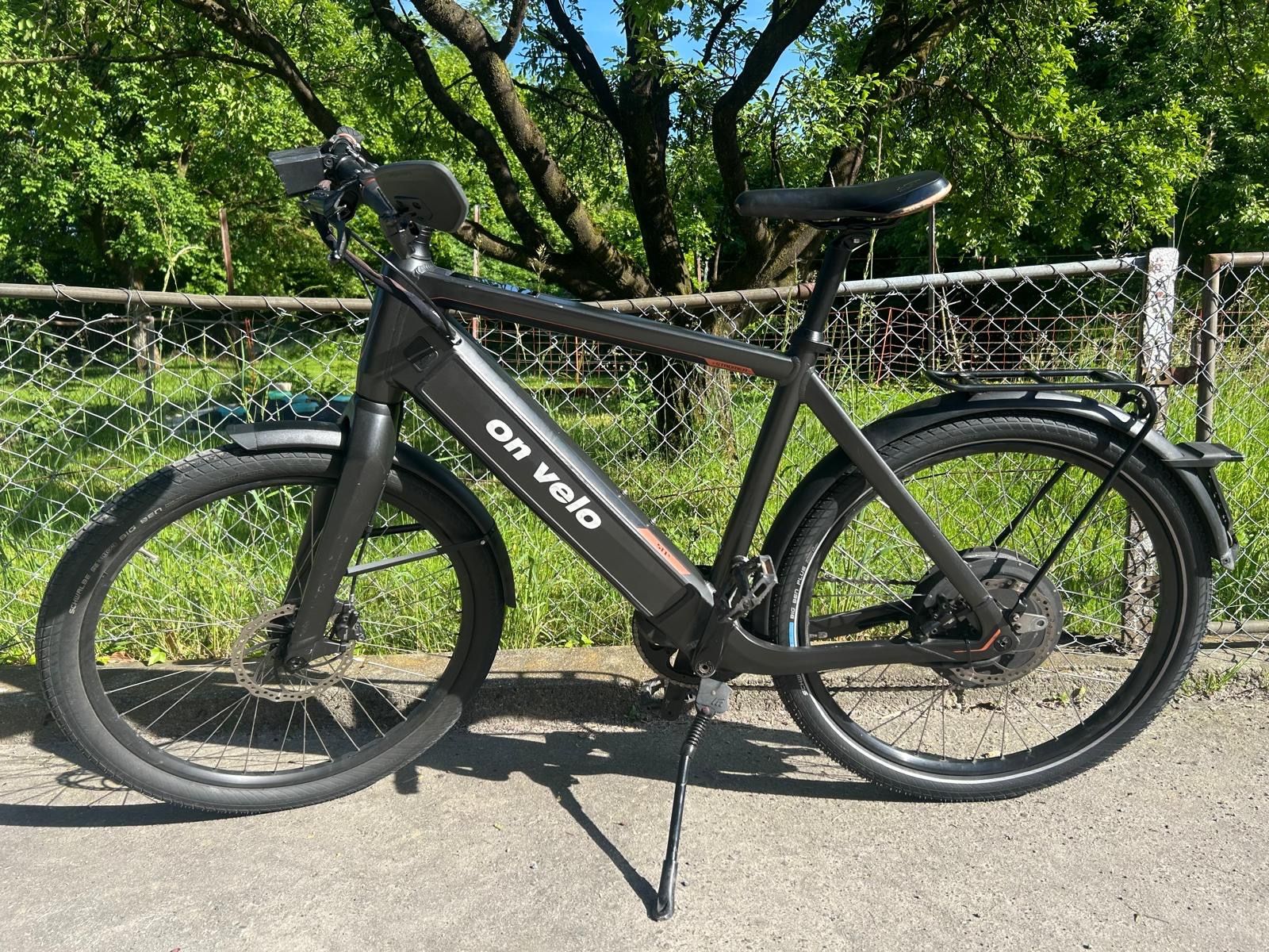 Stromer Velos: E-BIKE / STROMER ON ST1 X / 45km/h – Gebraucht aus Luzern von aba_fn2k 1