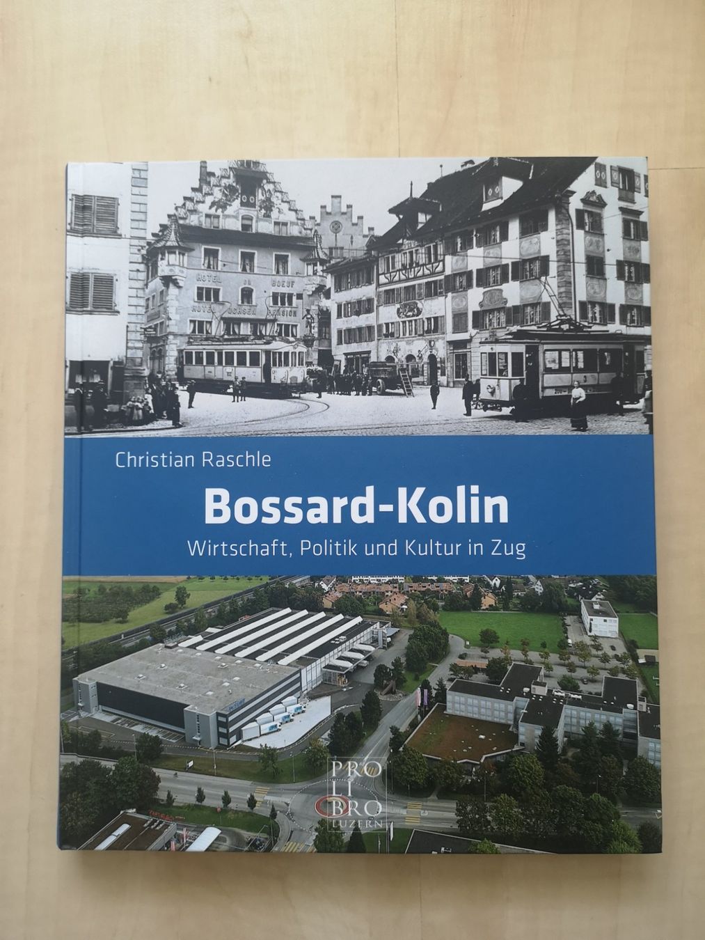 Libri: Bossard-Kolin - Christian Raschle – Usato da Zug venduto da Sunshine_113