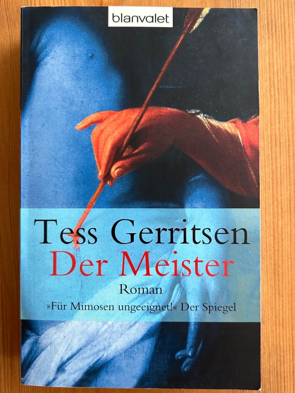 Libri: Der Meister, Tess Gerritsen – Usato da Zollikon venduto da Xblanka
