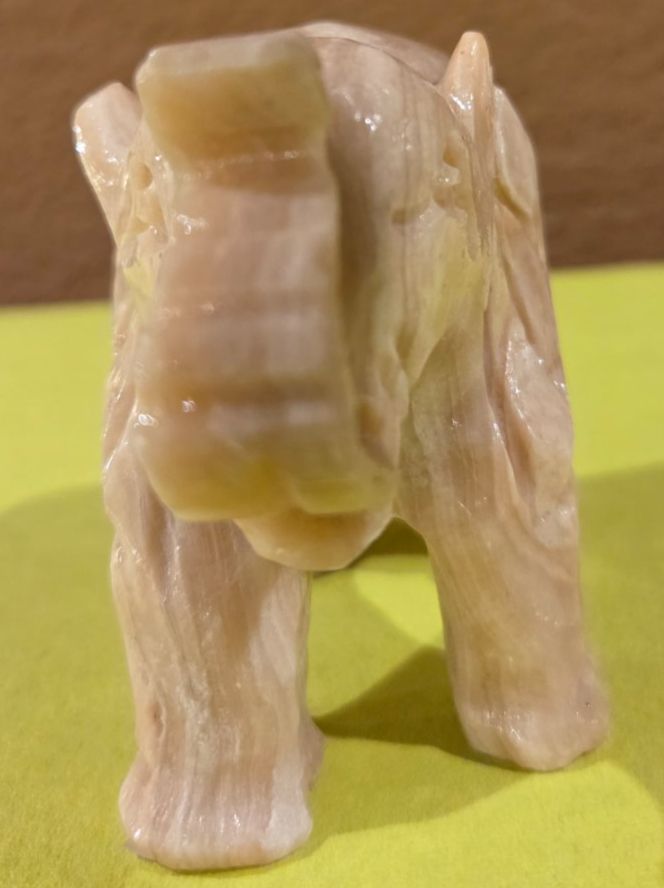 Sculture & Statue: Elefant aus Marmor 7cm – Nuovo (secondo la descrizione) da Roggliswil venduto da Mabelco 2