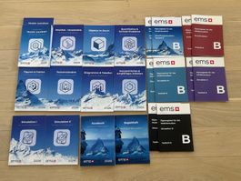 Umfangreiches EMS / NC Lernmaterial 2026 & 2025