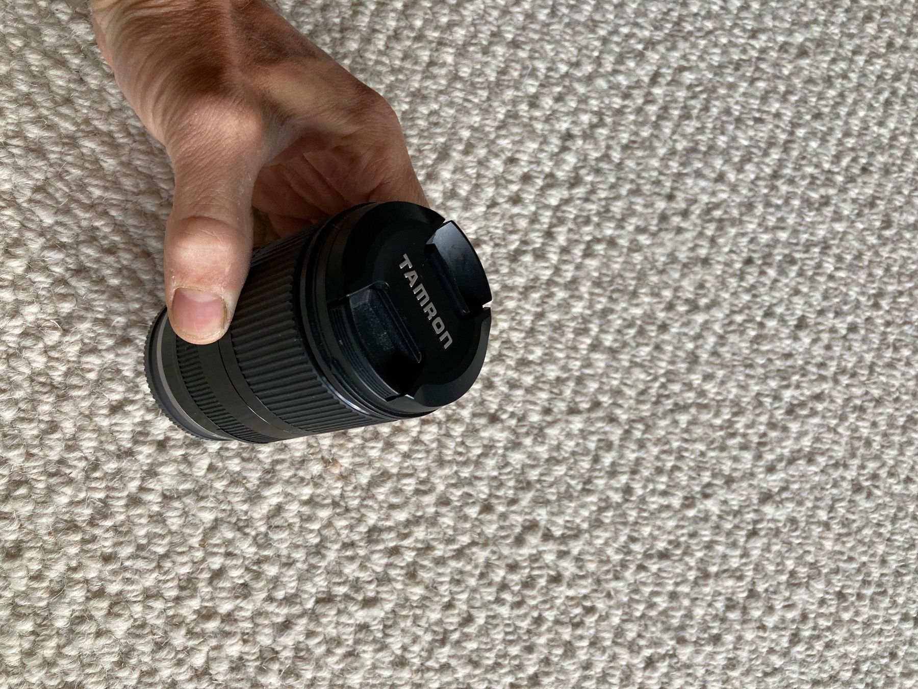 Tamron Obiettivi: Tamron Objektiv 18-200 Aps-C E-Mount Sony – Usato da Lenk im Simmental venduto da koenigg 5
