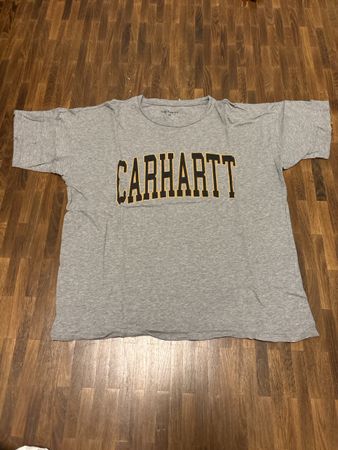 T-Shirt Carhartt grau Grösse M 