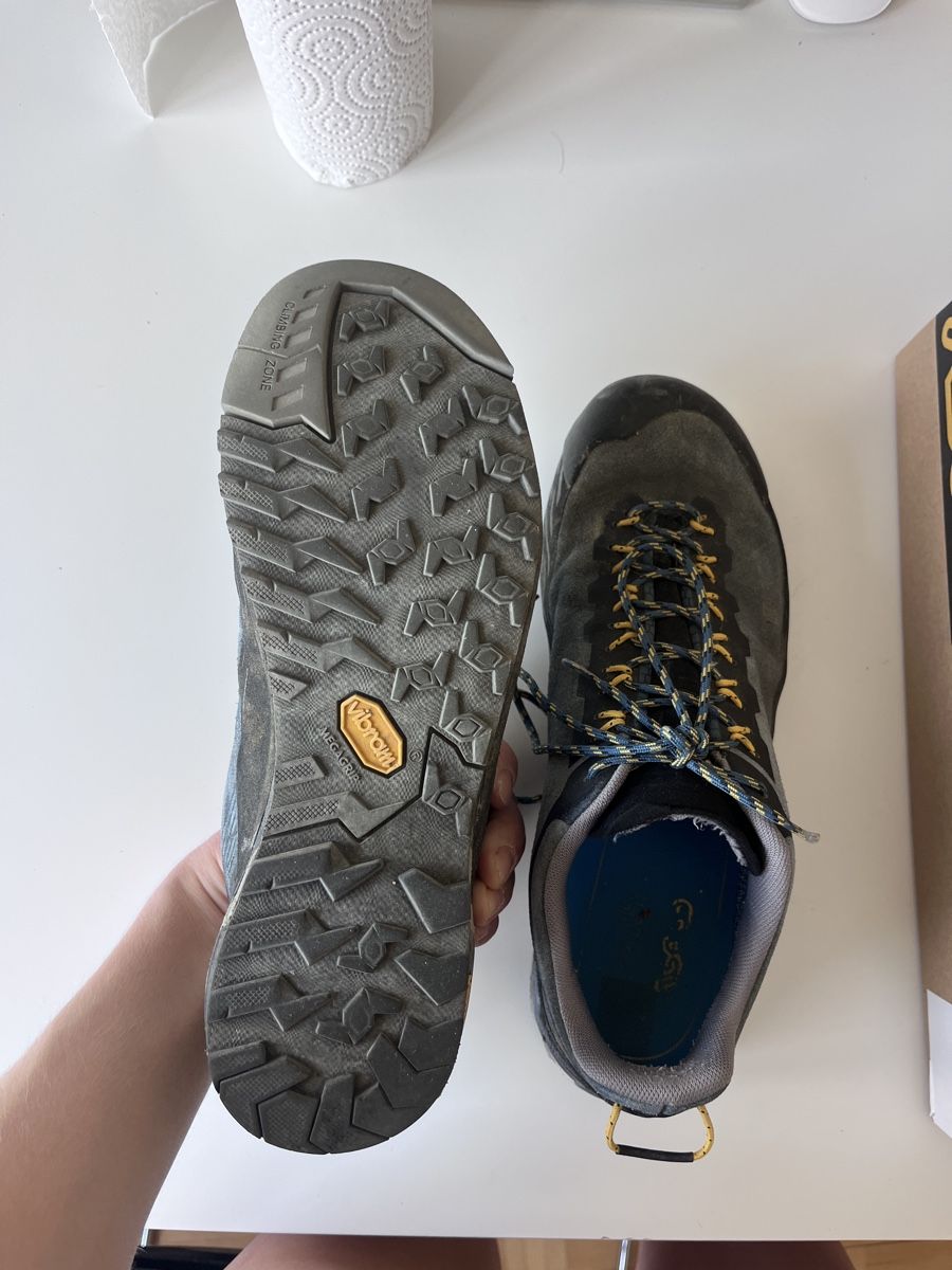 Herrenschuhe: Asolo Approachschuhe – Gebraucht aus Luzern von hir_clx2 2