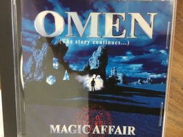 Magic Affair Omen The Story Continues  🥒