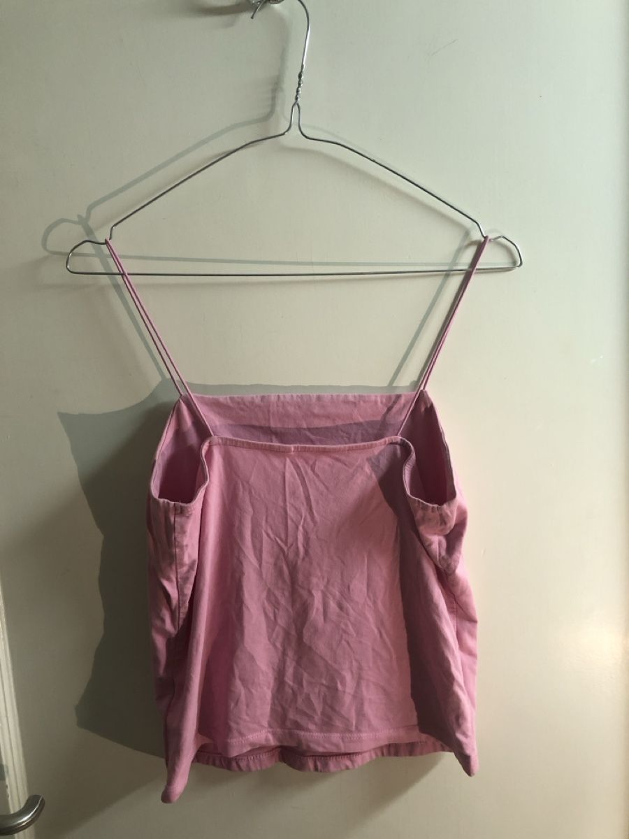 Top: Rosa Top – Usato da Zürich venduto da aurelia_nater 1