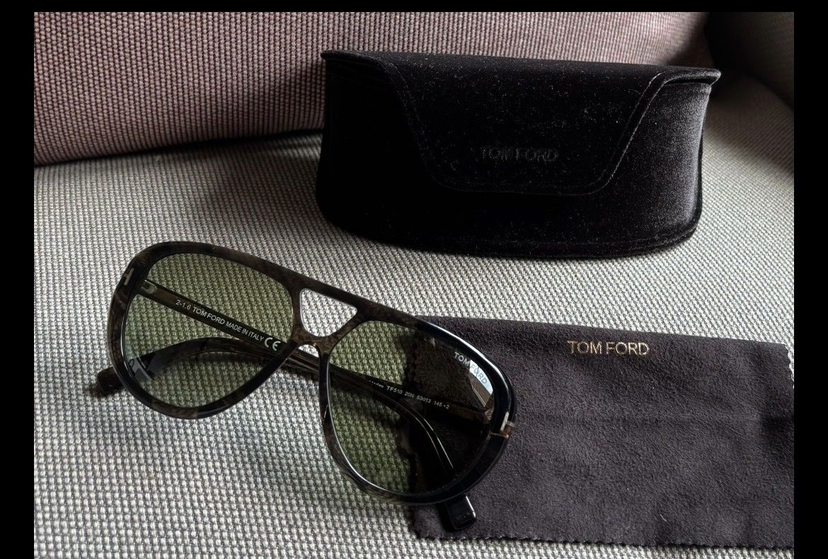 Tom Ford Brillen & Gläser: Tomford sunglasses – Neu (gemäss Beschreibung) aus Zürich von cns_y2wc