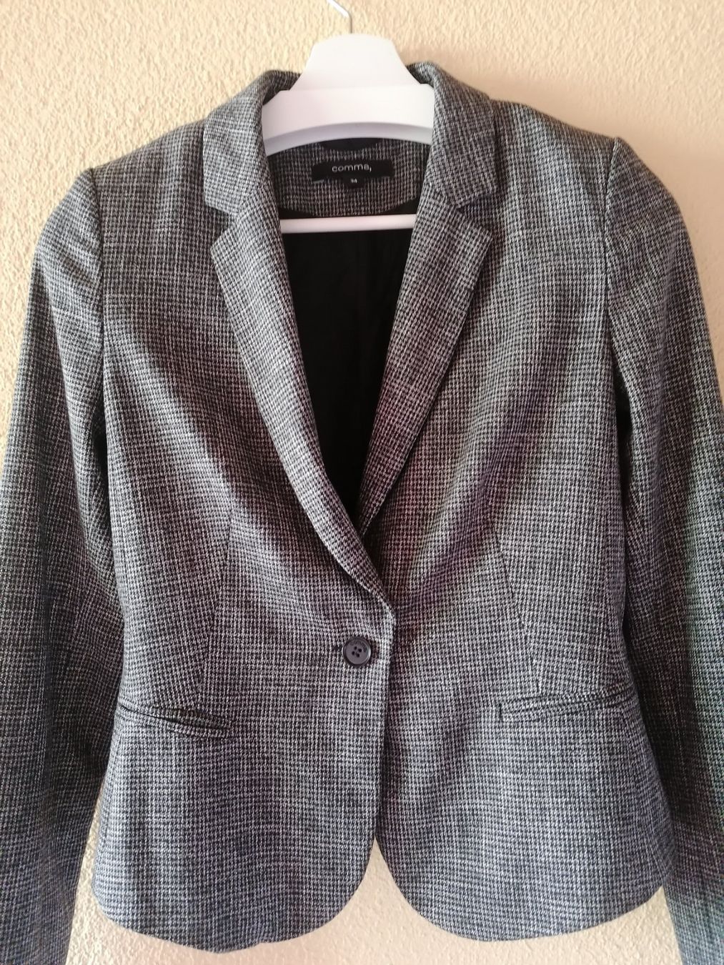 Comma Completi & Tailleur: Blazer von Comma, ungetragen – Nuovo (secondo la descrizione) da Marbach LU venduto da BitsAndBobs 3